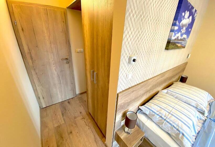 스탠다드 발코니 룸, Unio Vendégház 3