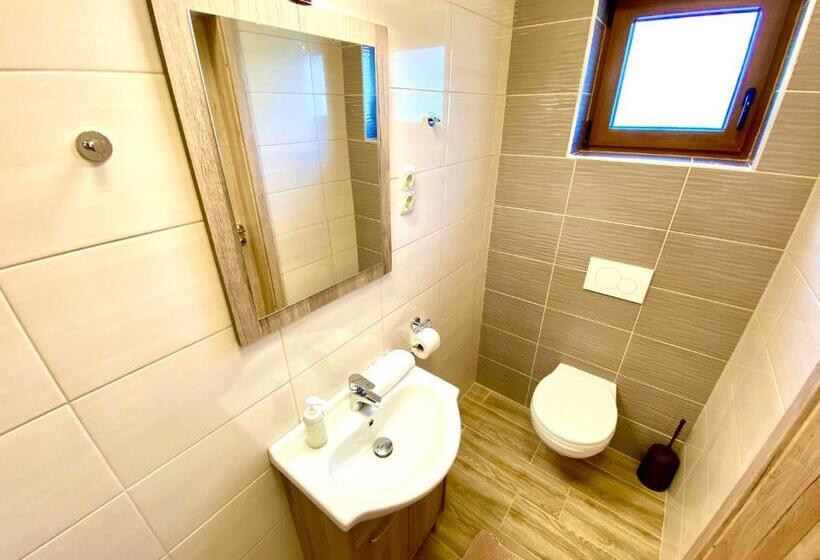 스탠다드 내측 룸, Unio Vendégház 3