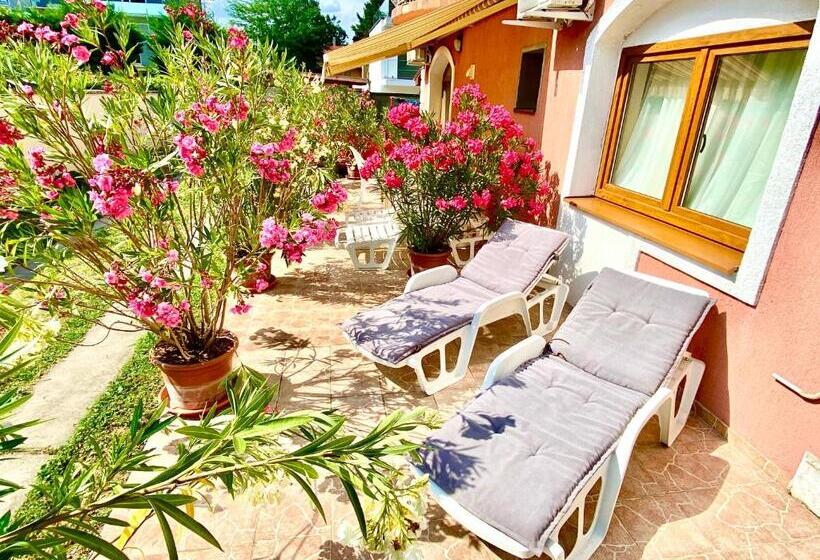 스탠다드 내측 룸, Unio Vendégház 3