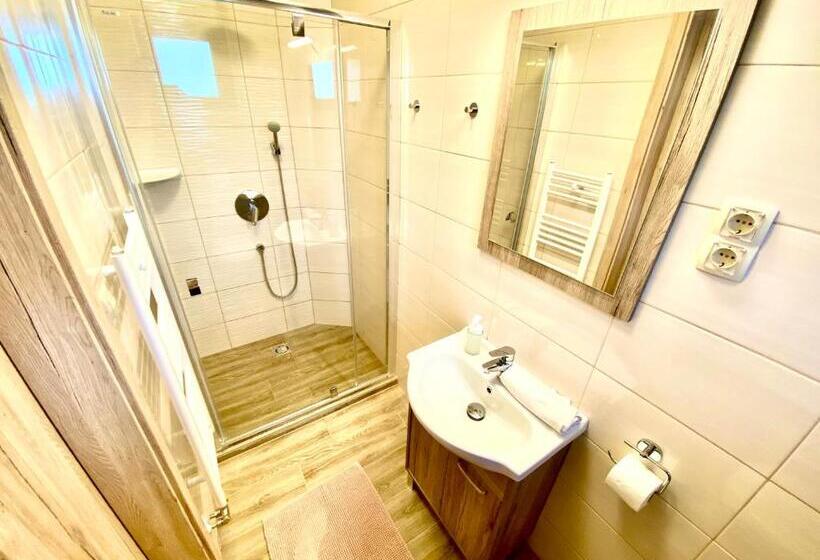 스탠다드 내측 룸, Unio Vendégház 3