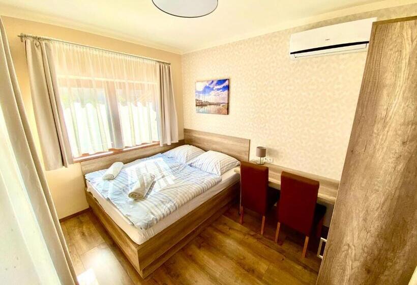 스탠다드 내측 룸, Unio Vendégház 3