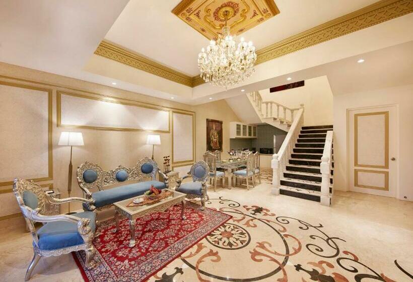 ویلای 3 خوابه, Kaldan Samudhra Palace