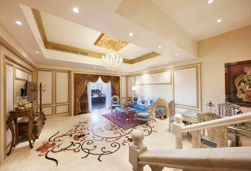 ویلای 3 خوابه, Kaldan Samudhra Palace