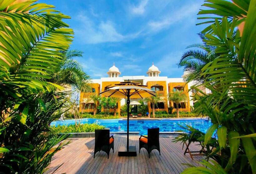 ویلای 3 خوابه, Kaldan Samudhra Palace