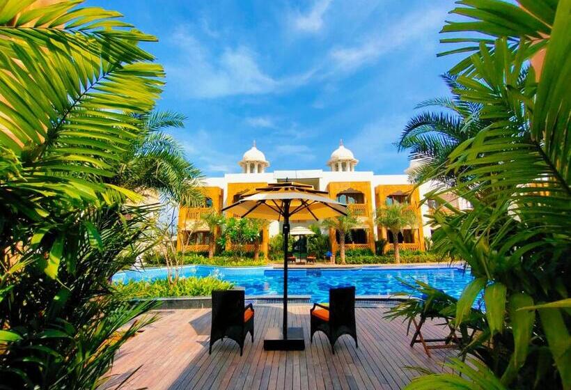 ویلای 1 خوابه, Kaldan Samudhra Palace