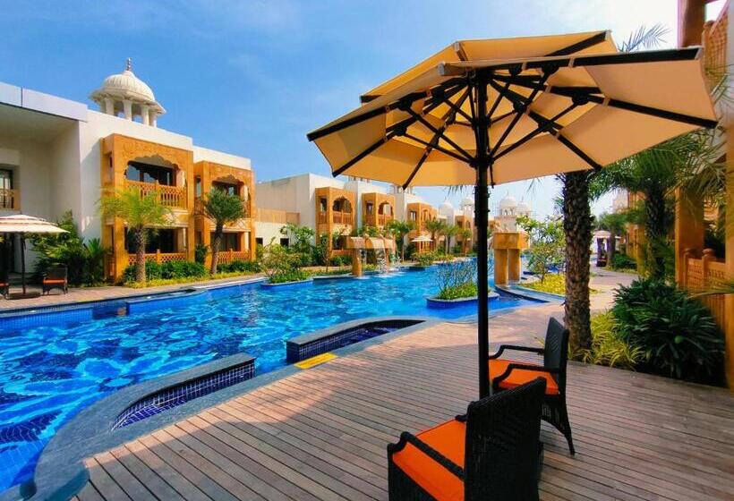 ویلای 1 خوابه, Kaldan Samudhra Palace