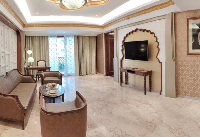 سوییت اجرایی, Kaldan Samudhra Palace