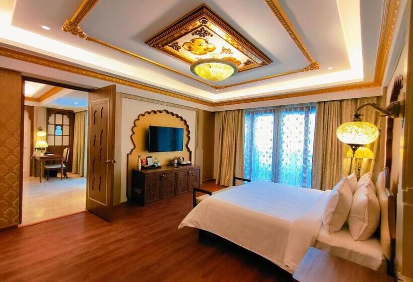 سوییت اجرایی, Kaldan Samudhra Palace