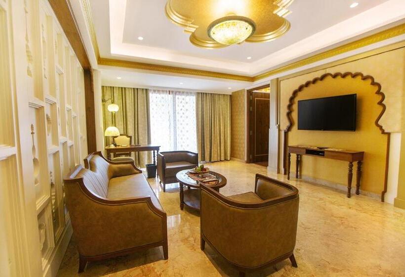 سوییت اجرایی, Kaldan Samudhra Palace