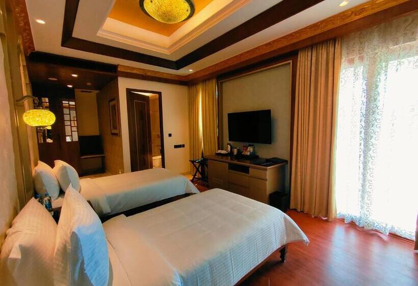 اتاق لوکس, Kaldan Samudhra Palace