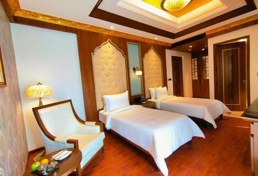 اتاق لوکس, Kaldan Samudhra Palace