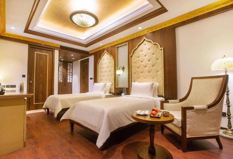 اتاق لوکس, Kaldan Samudhra Palace