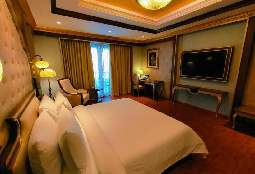 اتاق لوکس با بالکن, Kaldan Samudhra Palace