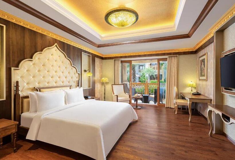 اتاق لوکس با بالکن, Kaldan Samudhra Palace