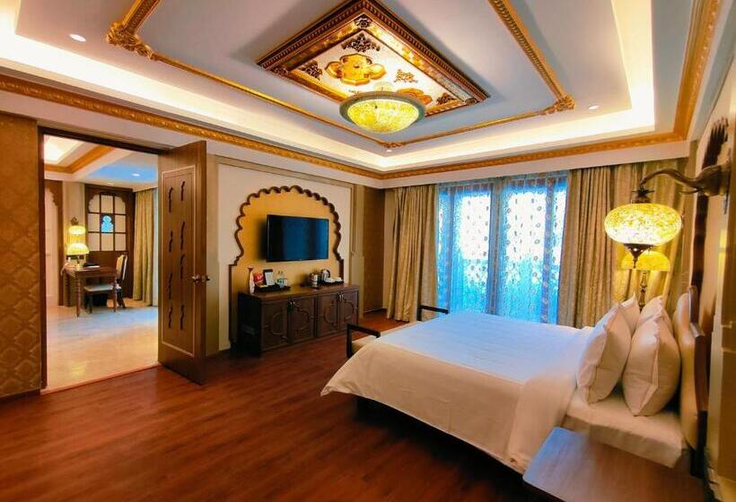 سوئیت پریمیوم, Kaldan Samudhra Palace