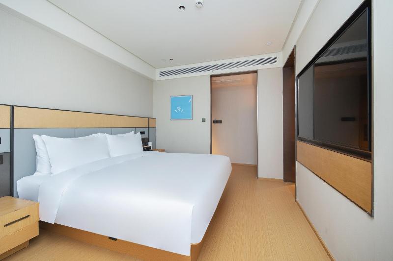 Номер Superior, Atour Hotel Tongxiang South Qingfeng Road
