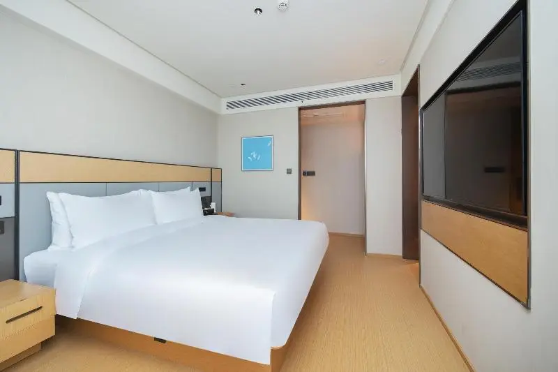 スーペリアールーム, Atour Hotel Tongxiang South Qingfeng Road