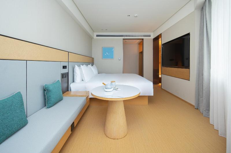 Номер Superior, Atour Hotel Tongxiang South Qingfeng Road