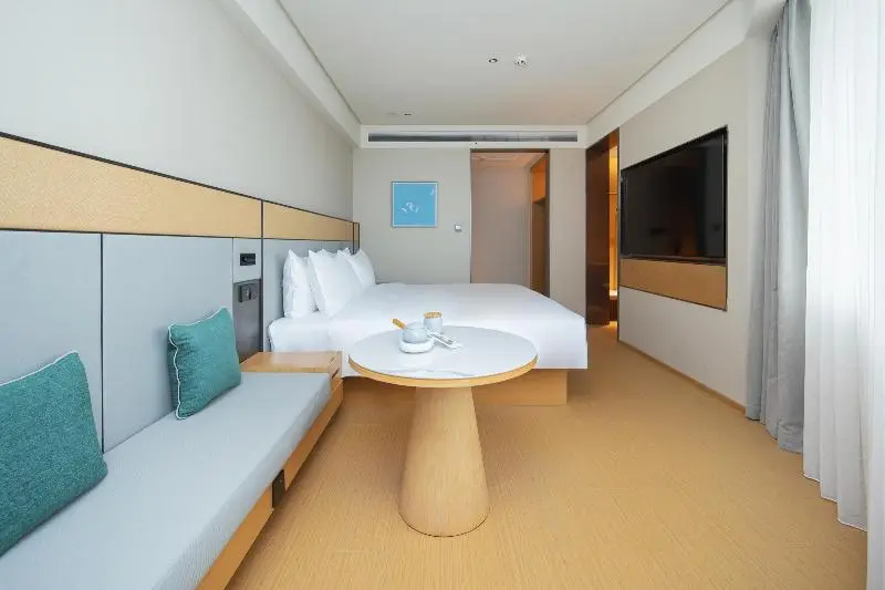 スーペリアールーム, Atour Hotel Tongxiang South Qingfeng Road