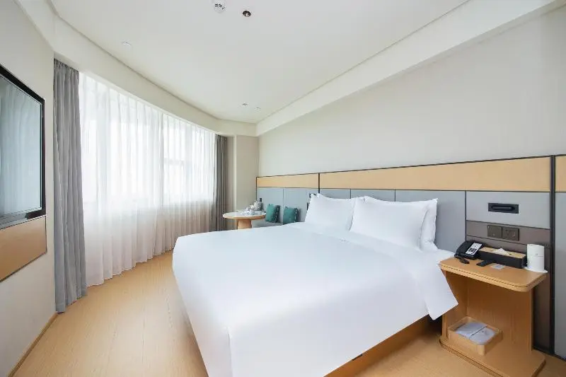 スーペリアールーム, Atour Hotel Tongxiang South Qingfeng Road