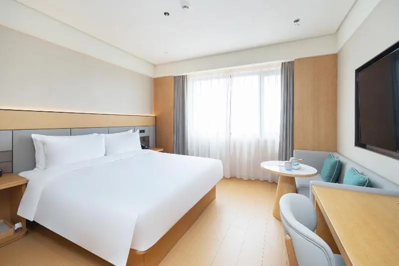 スタンダードルーム, Atour Hotel Tongxiang South Qingfeng Road