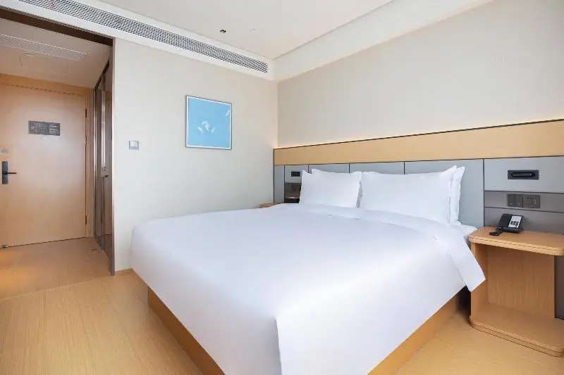 スタンダードルーム, Atour Hotel Tongxiang South Qingfeng Road