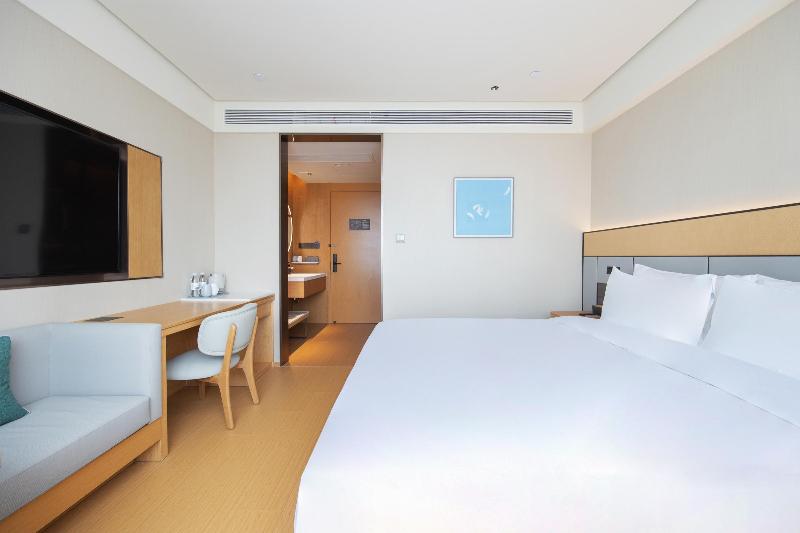 Номер Стандарт, Atour Hotel Tongxiang South Qingfeng Road