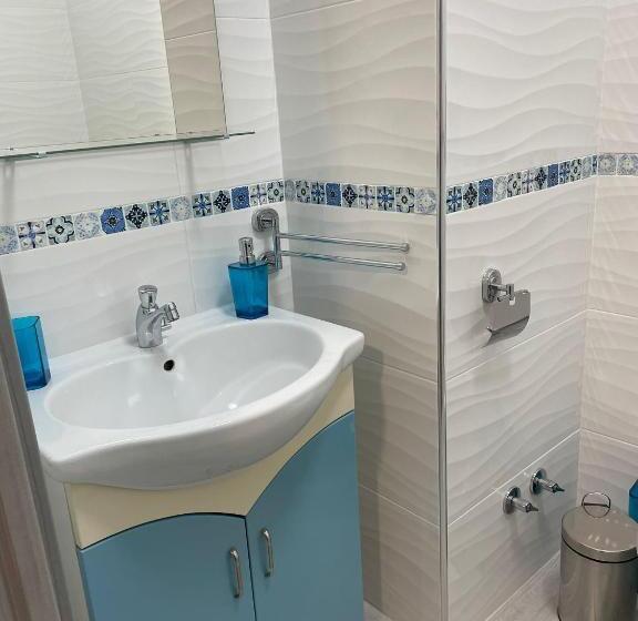 חדר סטנדרט עם מיטת קינג, Affittacamere Iria