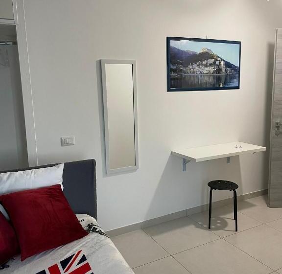 חדר סטנדרט עם מיטת קינג, Affittacamere Iria