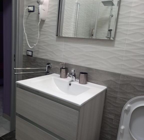 חדר סטנדרט, Affittacamere Iria