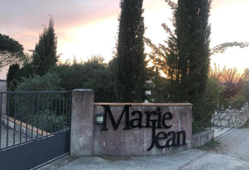 דירת שני חדרים, Marie Jean Chambre D Hotes & Gite