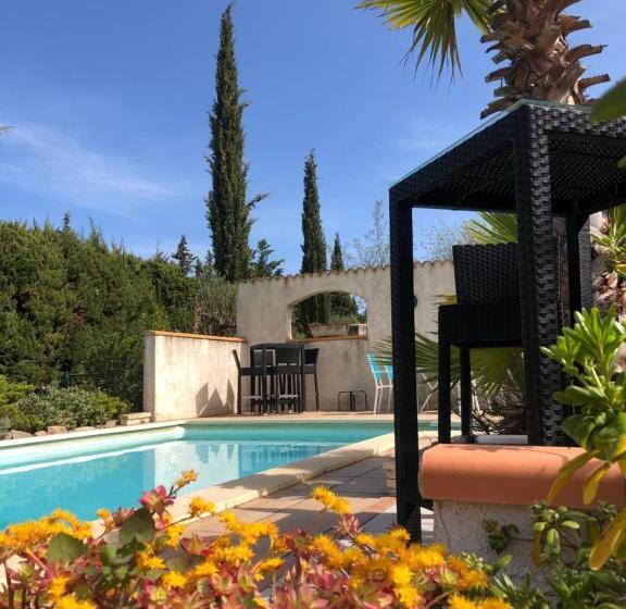 דירת שני חדרים, Marie Jean Chambre D Hotes & Gite