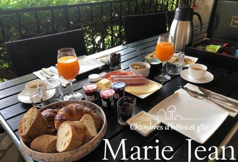 Апартаменты 2 Спальни, Marie Jean Chambre D Hotes & Gite