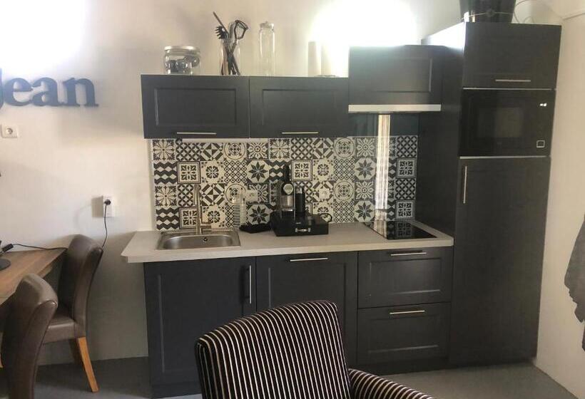 דירת שני חדרים, Marie Jean Chambre D Hotes & Gite