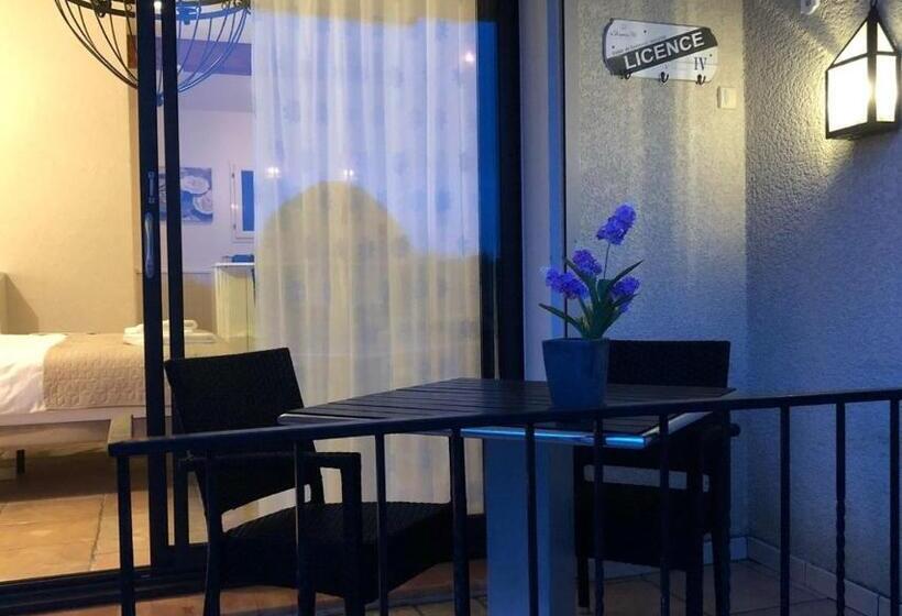 חדר סטנדרט נוף לבריכה, Marie Jean Chambre D Hotes & Gite