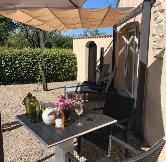 חדר סטנדרט עם מיטת קינג, Marie Jean Chambre D Hotes & Gite