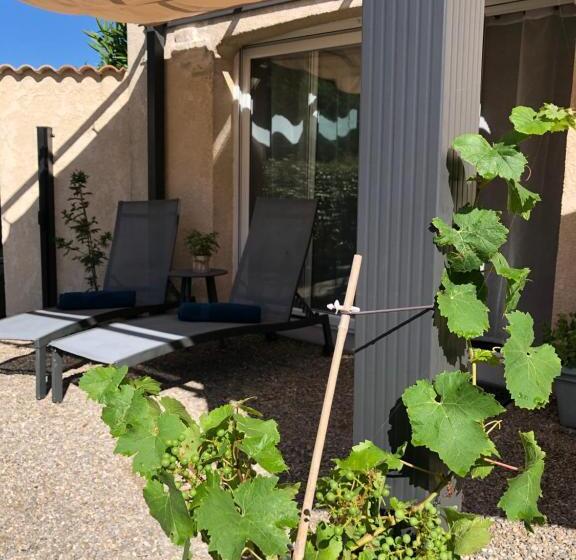 חדר סטנדרט עם מיטת קינג, Marie Jean Chambre D Hotes & Gite