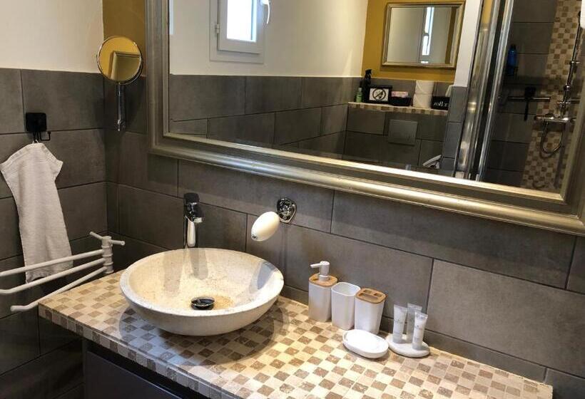 חדר סטנדרט עם מיטת קינג, Marie Jean Chambre D Hotes & Gite