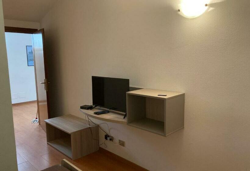 スタンダードルーム, Albergo Ristorante Lis Aganis