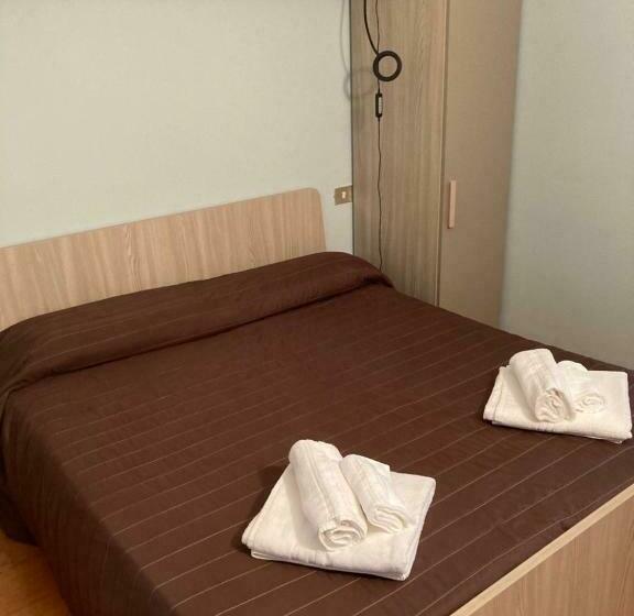 スタンダードルーム, Albergo Ristorante Lis Aganis