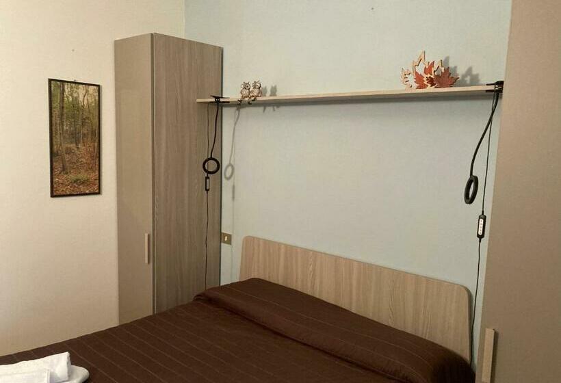 スタンダードルーム, Albergo Ristorante Lis Aganis