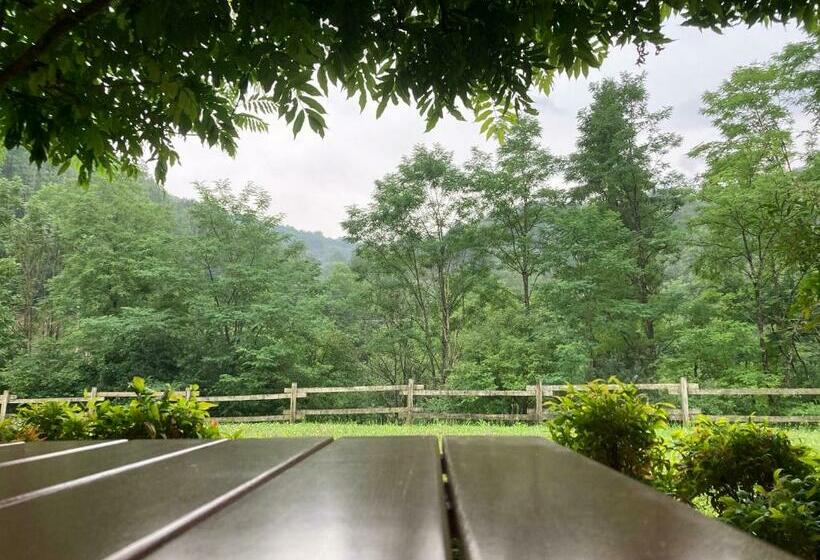 １ベッドルームアパートメント, Albergo Ristorante Lis Aganis