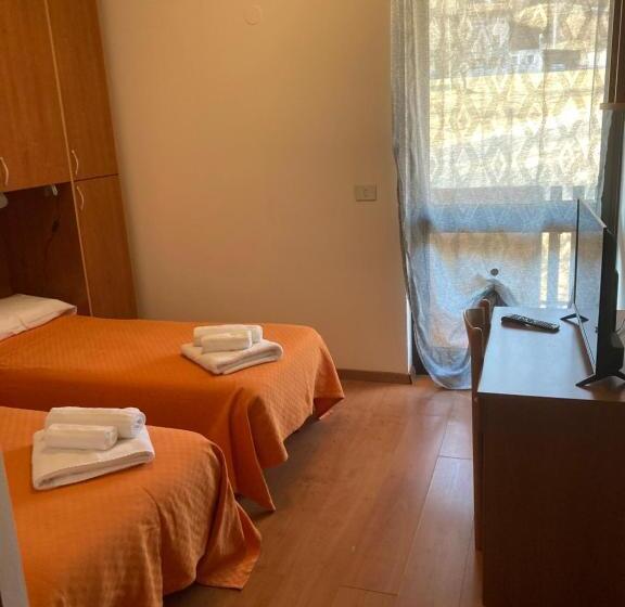 １ベッドルームアパートメント, Albergo Ristorante Lis Aganis