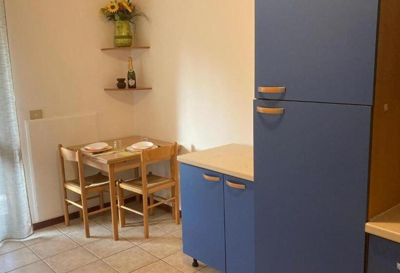 דירת חדר, Albergo Ristorante Lis Aganis