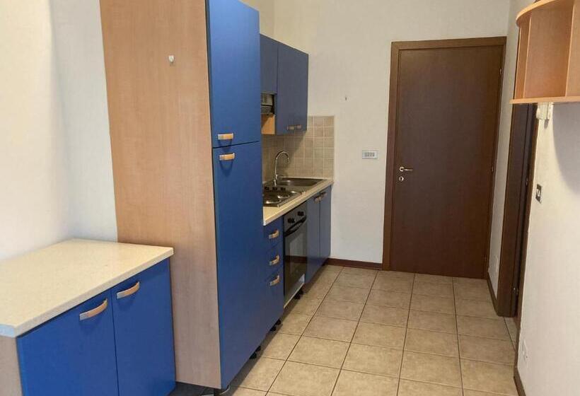 Апартаменты 1 Спальня, Albergo Ristorante Lis Aganis