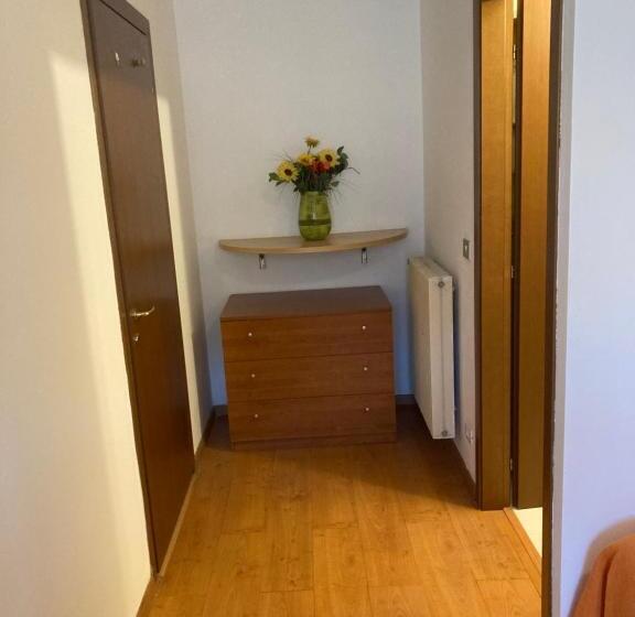 １ベッドルームアパートメント, Albergo Ristorante Lis Aganis