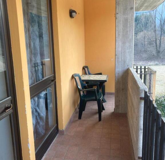 １ベッドルームアパートメント, Albergo Ristorante Lis Aganis