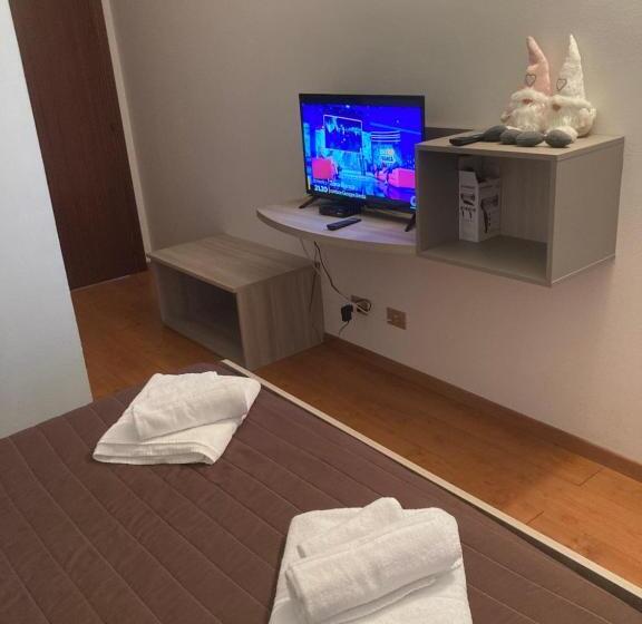 スタンダードルーム, Albergo Ristorante Lis Aganis