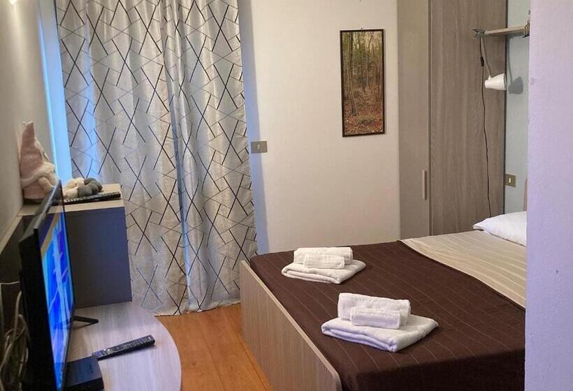 スタンダードルーム, Albergo Ristorante Lis Aganis