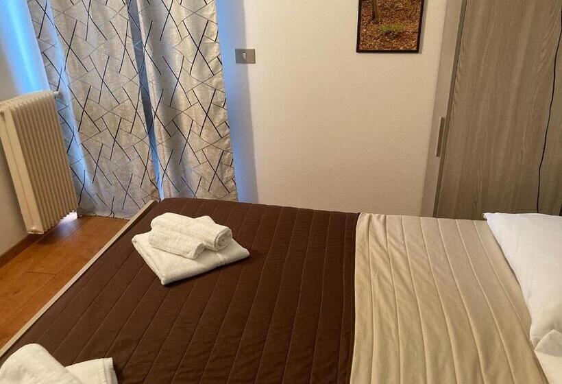 スタンダードルーム, Albergo Ristorante Lis Aganis